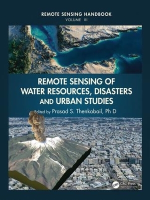 Remote Sensing of Water Resources, Disasters, and Urban Studies - 
