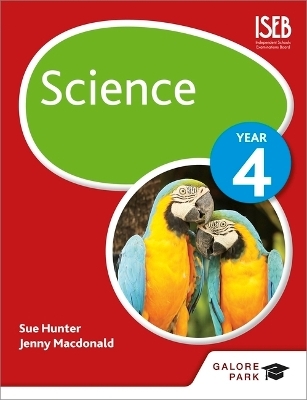 Science Year 4 - Sue Hunter, Jenny MacDonald