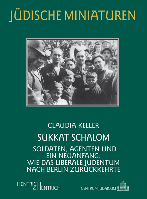 Sukkat Schalom - Claudia Keller