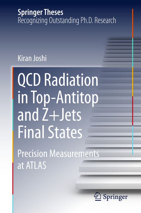 QCD Radiation in Top-Antitop and Z+Jets Final States - Kiran Joshi