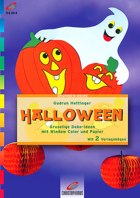 Halloween - Gudrun Hettinger