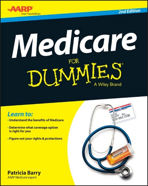 Medicare For Dummies - Patricia Barry