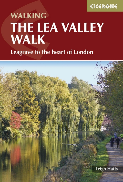 The Lea Valley Walk - Leigh Hatts