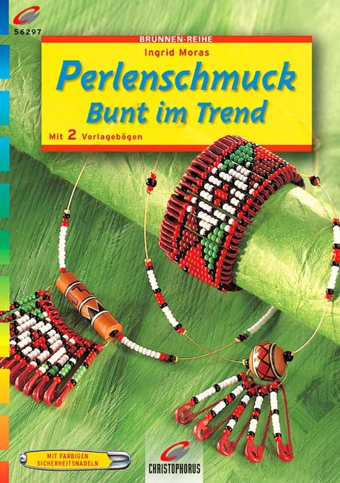 Perlenschmuck bunt im Trend - Ingrid Moras