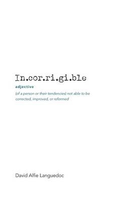 Incorrigible - David Alfie Languedoc
