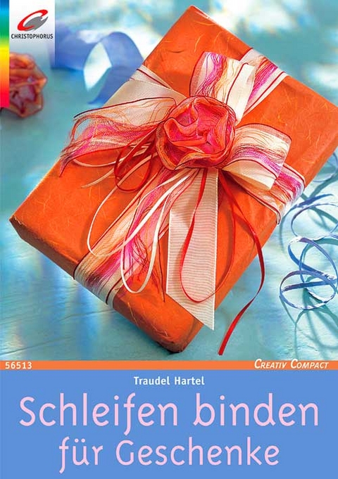 Schleifen binden für Geschenke - Traudel Hartel