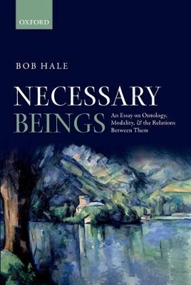 Necessary Beings - Bob Hale