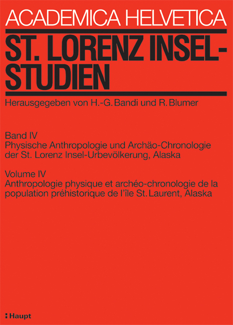 St. Lorenz Insel-Studien 5/IV - 