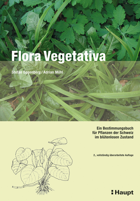 Flora Vegetativa - Stefan Eggenberger, Adrian Möhl