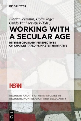 Working with A Secular Age - 