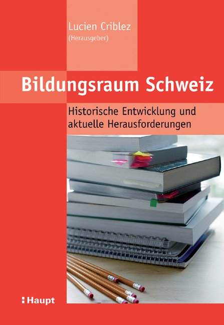 Bildungsraum Schweiz - 