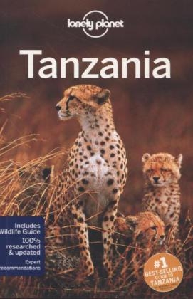 Lonely Planet Tanzania -  Lonely Planet, Mary Fitzpatrick, Stuart Butler, Anthony Ham, Paula Hardy