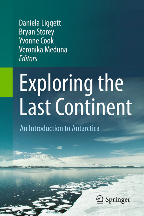 Exploring the Last Continent - 