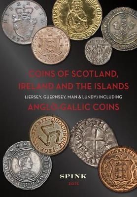 Coins of Scotland, Ireland and the Islands - 