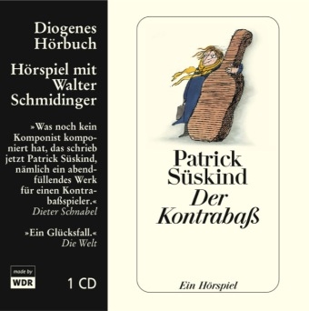 Der Kontrabaß - Patrick Süskind