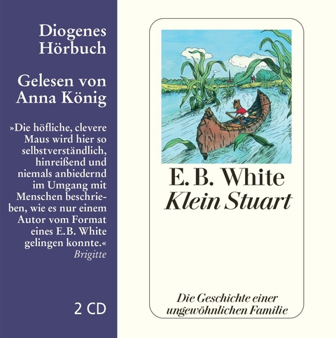 Klein Stuart - E.B. White, Garth Williams