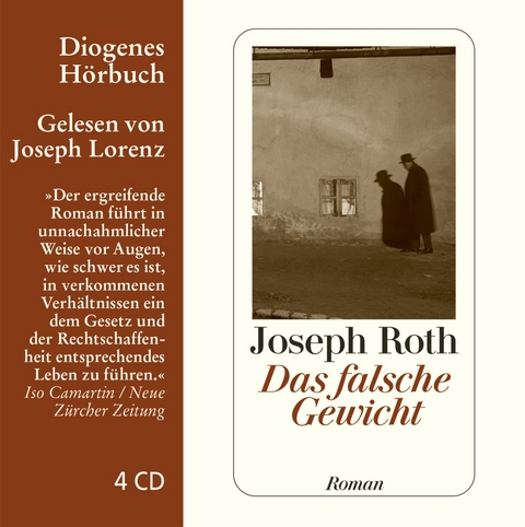 Das falsche Gewicht - Joseph Roth