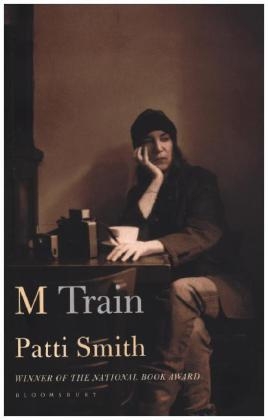 M Train - Patti Smith