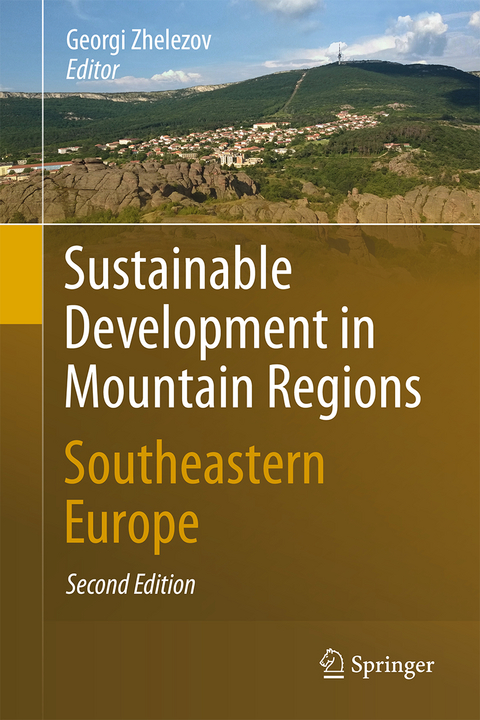 Sustainable Development in Mountain Regions - 