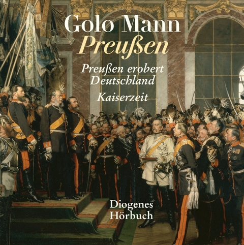 Preußen - Golo Mann