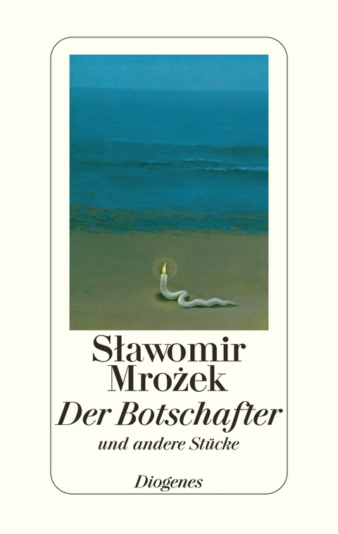 Der Botschafter - Slawomir Mrozek