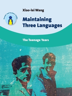 Maintaining Three Languages - Xiao-Lei Wang