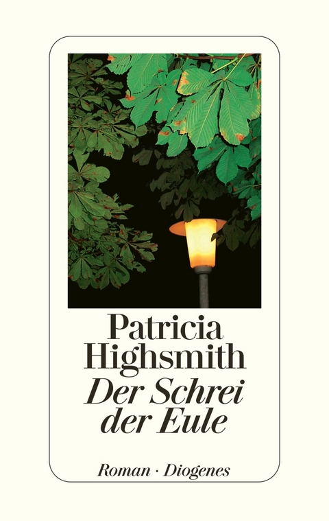 Der Schrei der Eule - Patricia Highsmith