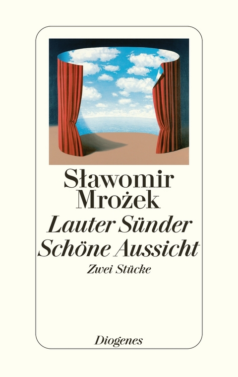 Lauter Sünder / Schöne Aussicht - Slawomir Mrozek