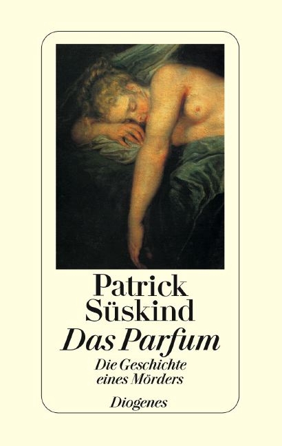 Das Parfum - Patrick Süskind