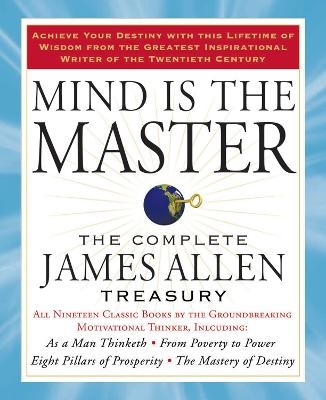 Mind is the Master - James Allen