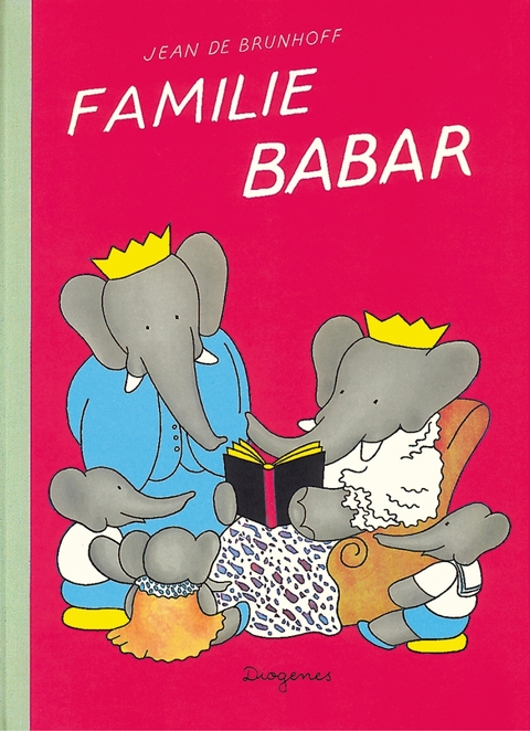 Familie Babar - Jean de Brunhoff