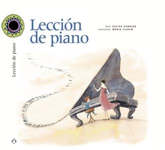 Lección de piano - Felipe Garrido