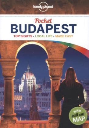 Lonely Planet Pocket Budapest -  Lonely Planet, Steve Fallon
