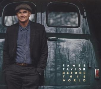 Before This World, 1 Audio-CD - James Taylor