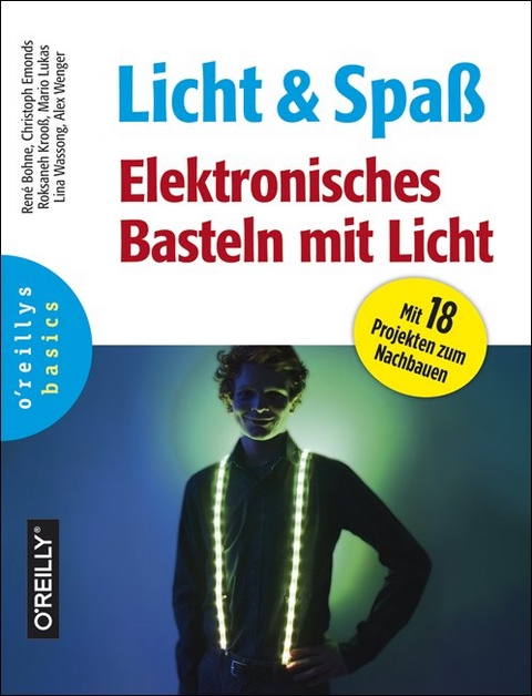 Licht und Spaß - René Bohne, Christoph Emonds, Roksaneh Krooß, Mario Lukas, Lina Wassong, Alex Wenger