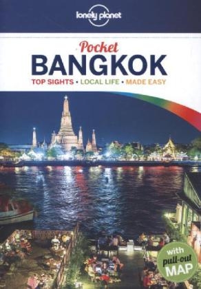 Lonely Planet Pocket Bangkok -  Lonely Planet, Austin Bush