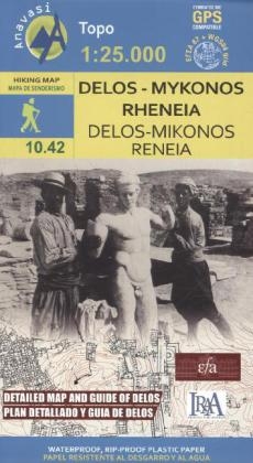 Delos - Mykonos - Rheneia