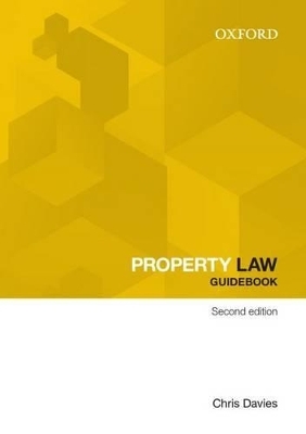 Property Law Guidebook - Chris Davies