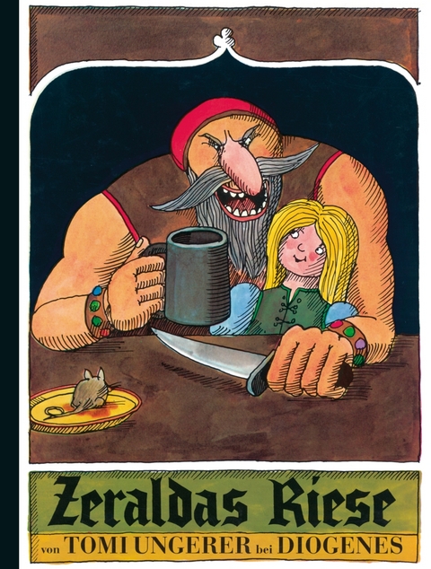 Zeraldas Riese - Tomi Ungerer