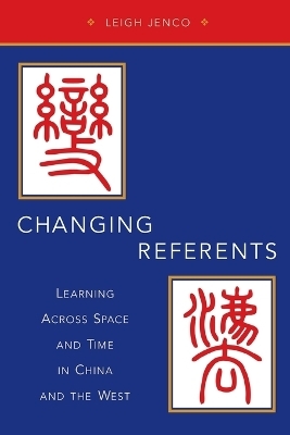 Changing Referents - Leigh Jenco