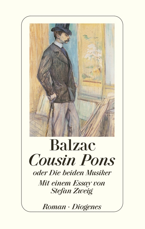 Cousin Pons - Honoré de Balzac