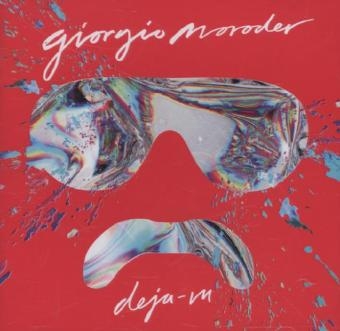 Déjà vu, 1 Audio-CD - Giorgio Moroder
