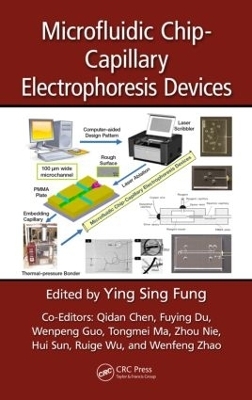 Microfluidic Chip-Capillary Electrophoresis Devices - 