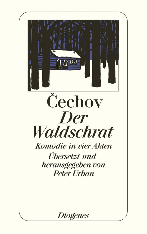 Der Waldschrat - Anton Cechov