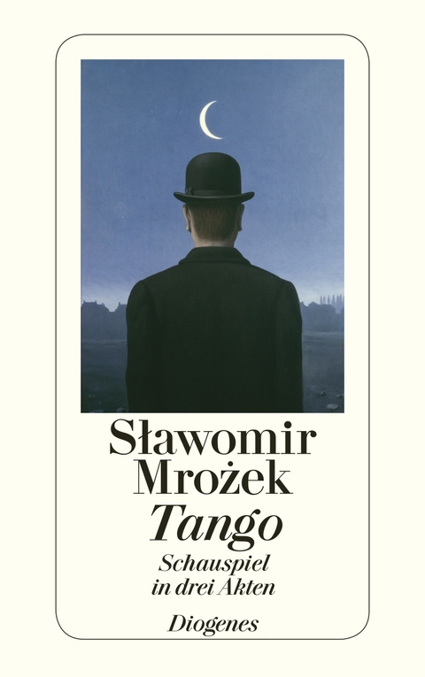 Tango - Slawomir Mrozek