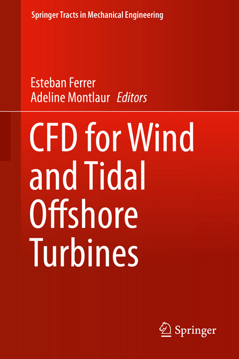 CFD for Wind and Tidal Offshore Turbines - 