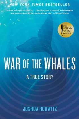 War of the Whales - Joshua Horwitz