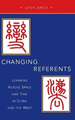 Changing Referents - Leigh Jenco