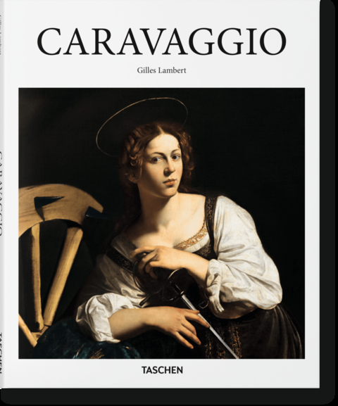 Caravaggio - Gilles Lambert