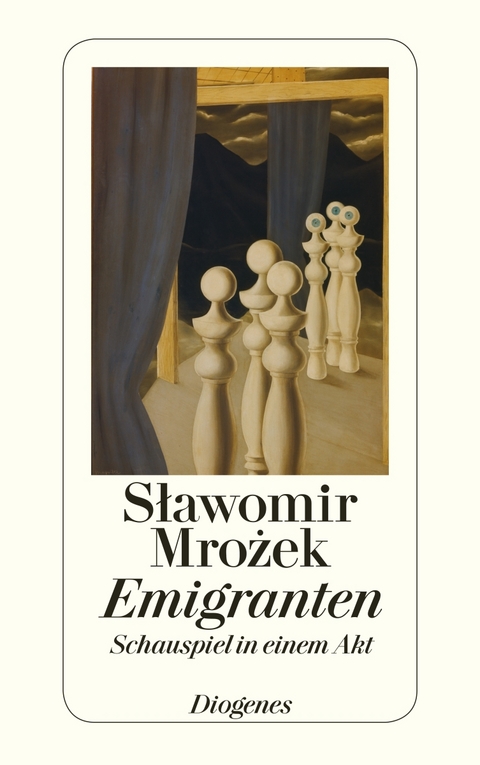 Emigranten - Slawomir Mrozek